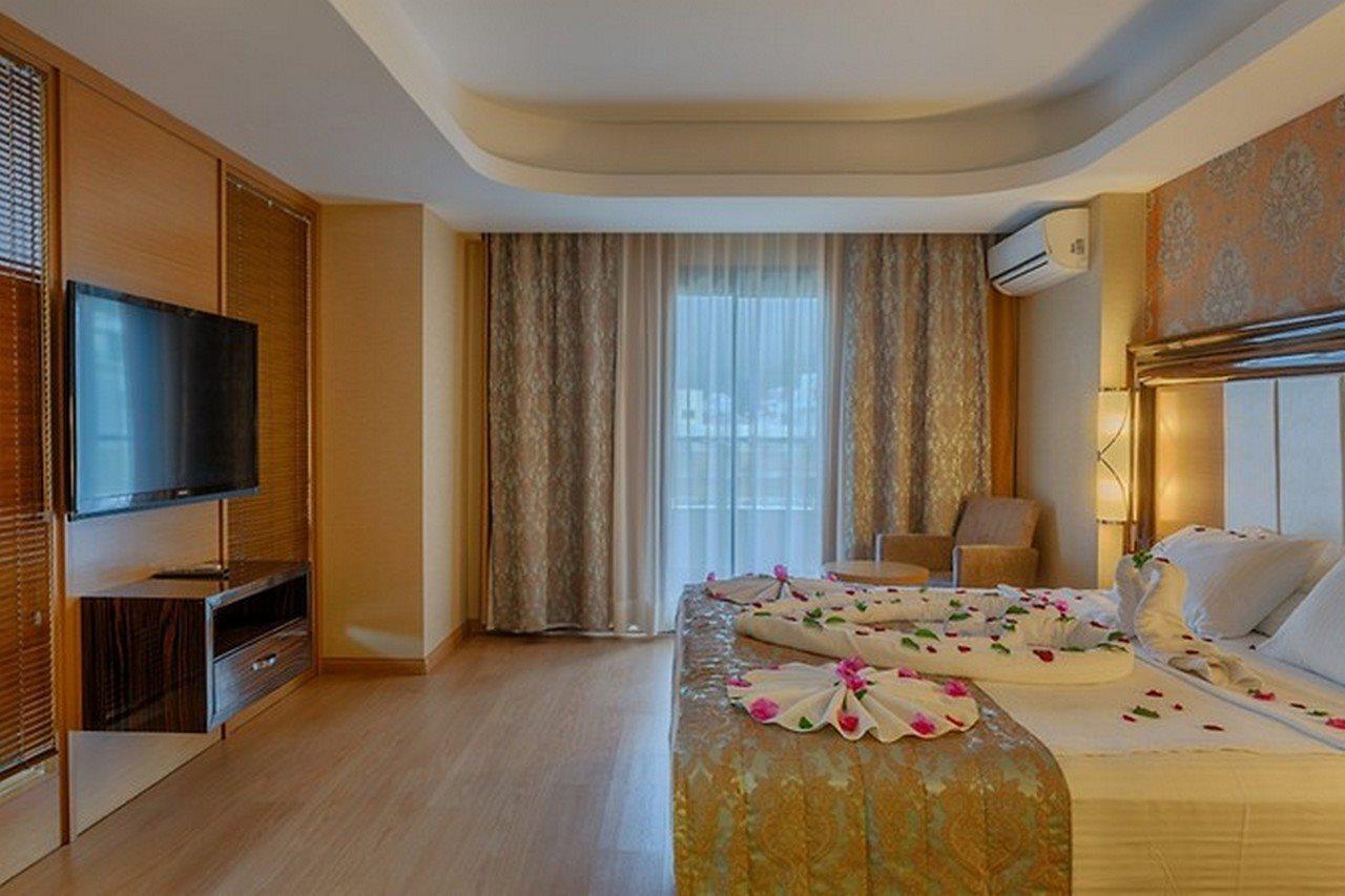 Golden Rock Beach Marmaris Exterior foto